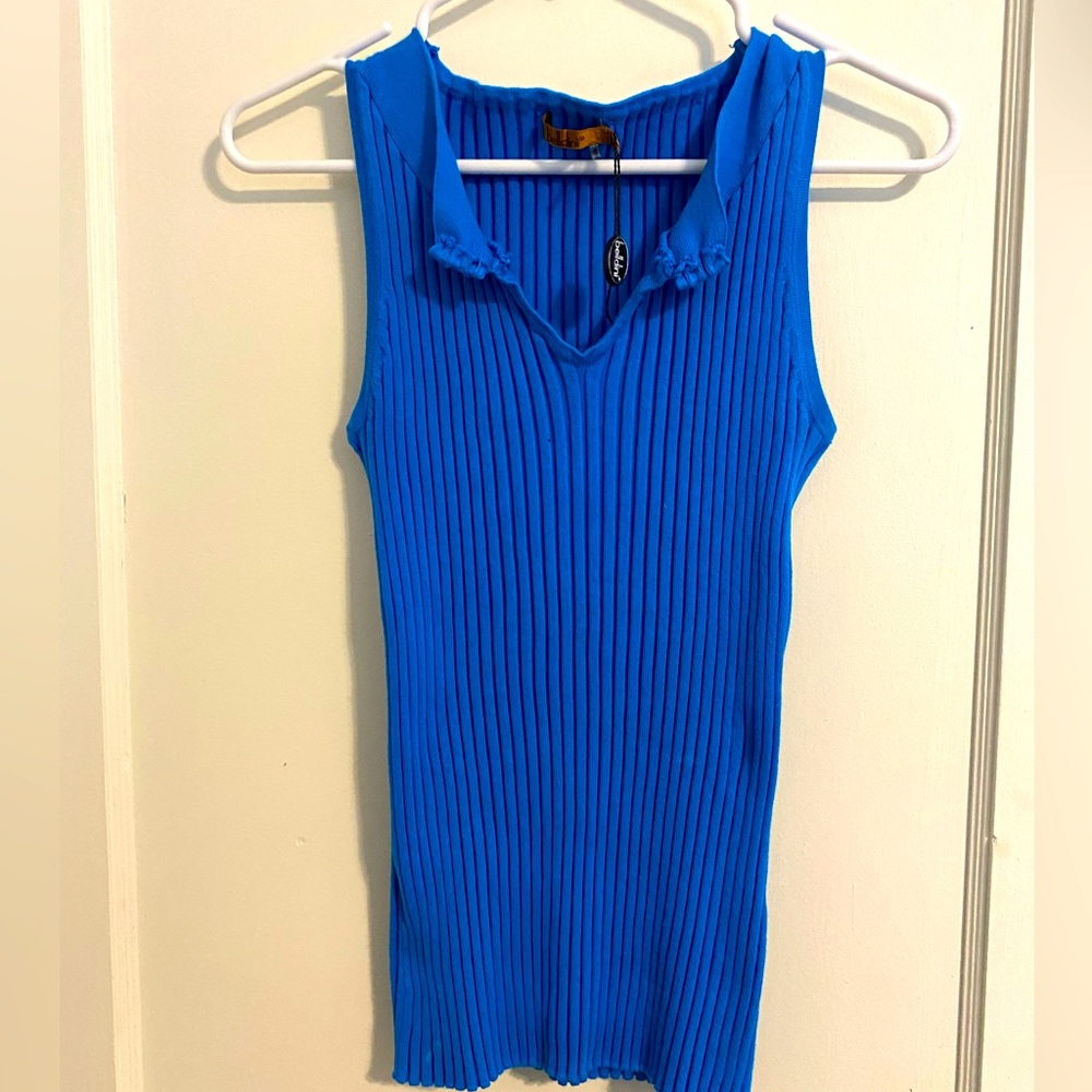 Beldini size L shirt NWOT